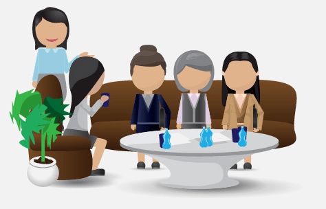 線上文明禮儀教育 窗口與會展服務引導