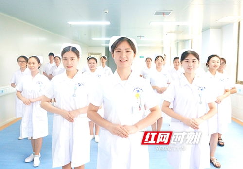 以護理禮儀提升服務質量——永州市中心醫院舉辦護士禮儀培訓